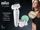 Depilator Braun Silk-épil 9 Flex 9020 3