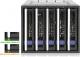 Kieszeń Icy Dock na dyski  5x 3,5" SATA, Raid Backplane (MB155SP-B) 4
