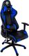 Fotel Hell-Gamer C500 niebieski 4