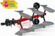 Rolly Toys Pług Niemeyer obracany wieloskibowy 6