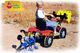 Rolly Toys Pług Niemeyer obracany wieloskibowy 8
