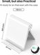 Stojak Ugreen UGREEN Uchwyt na tablet do domowego stojaka na tablet Uchwyt na telefon kompatybilny z iPadem Air 3, iPadem Pro, iPadem Mini, MediaPadem, Surface Pro 7, Galaxy Tab, iPhone 11 itd. Do 10,5 cala (biały) 3