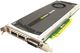 art. poleasingowy NVIDIA Karta Graficzna Quadro 4000 2GB GDDR5 256-bit DX11 DVI DisplayPort uniwersalny 1