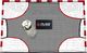 Pure2Improve Pure2Improve Siatka treningowa, 275 x 185 cm, PE 2