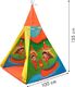 iPLAY Namiot iniański tipi wigwam domek dla dzieci 4