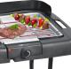 Clatronic BQS 3508 Grill ogrodowy elektryczny 2000 W 24.5 cm x 35.5 cm 2