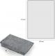 ProfiCare PC-WZD 3061 Koc elektryczny 130x180 cm szary 5