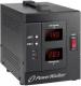 PowerWalker Stabilizator napięcia AVR 1500VA SIV FR 2