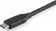 Kabel USB StarTech USB-C - DisplayPort 1 m Czarny (CDP2DP1MBD) 2
