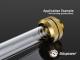 BitsPower Crystal Link Tube 12/10mm, 1000mm, przezroczysty (BP-NCCLT12AC-L1000) 2