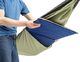 Amazonas Ultra-lekki hamak Mosquito Traveler Thermo XXL 780g 305 x 160cm do 200kg 5