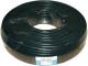 Przewód Cabletech koncentryczny H1000 50 Ohm, 100m, czarny (KAB0030) 2