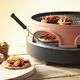 Piec do pizzy Emerio 1500 W czarny 3