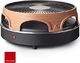Piec do pizzy Emerio 1500 W czarny 1
