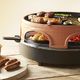 Piec do pizzy Emerio 1500 W czarny 5