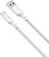 Kabel USB Baseus USB-A - USB-C 1.5 m Biały (TZCATZJ-02) 2