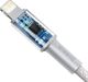 Kabel USB Baseus USB-C - Lightning 1 m Biały (6953156231924) 3