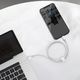 Kabel USB Baseus USB-C - Lightning 1 m Biały (6953156231924) 6