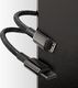 Kabel USB Baseus USB-C - Lightning 1 m Czarny (6953156232037) 5