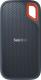 Dysk zewnętrzny SSD SanDisk Extreme Portable V2 500GB Czarno-pomarańczowy (SDSSDE61-500G-G25) 1