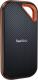 Dysk zewnętrzny SSD SanDisk Extreme PRO Portable V2 1TB Czarno-pomarańczowy (SDSSDE81-1T00-G25) 3