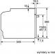 Piekarnik Bosch HBG634BS1 2