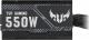 Zasilacz Asus TUF Gaming Bronze 550W (90YE00D2-B0NA00) 12