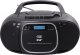 Radioodtwarzacz Trevi Boombox Trevi CMP576 DAB Radio CD MP3 kaseta black 2