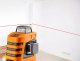 Neo Laser płaszczyznowy 75-103 czerwony 15 m 6