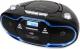 Radioodtwarzacz Trevi CMP574 niebieski 6