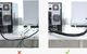 Organizer Ugreen Spirala na przewody Czarny 1 sztuka  (54796) 10