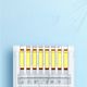 Ugreen Ugreen 10x wtyk wtyczka złączka końcówka RJ45 8P8C Cat 6 przezroczysty (50961) 17
