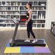 One Fitness Mata ochronna MP10 180 cm x 180 cm x 1 cm wielokolorowa 5