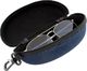 Opticum AG177E ETUI NA OKULARY FUTERAŁ KOLOR GRANATOWY uniwersalny 3