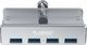 HUB USB Orico 4x USB-A 3.0 (MH4PU-SV-BP) 2