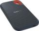 Dysk zewnętrzny SSD SanDisk Extreme Portable V2 1TB Czarno-pomarańczowy (SDSSDE61-1T00-G25) 3