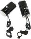 Sports Equipment RW16A LUSTERKO ROWEROWE UCHWYT REGULACJA 2 SZTUKI uniwersalny 2