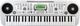 JTC Electronics AG278 KEYBOARD ELEKTRONICZNE ORGANY Z MIKROFONEM uniwersalny 2