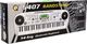 JTC Electronics AG278 KEYBOARD ELEKTRONICZNE ORGANY Z MIKROFONEM uniwersalny 6