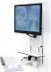 Ergotron StyleView Sit-Stand do 24" max 14.9kg (61-080-062) 1