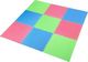One Fitness Mata ochronna MP10 180 cm x 180 cm x 1 cm wielokolorowa 2