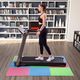 One Fitness Mata ochronna MP10 180 cm x 180 cm x 1 cm wielokolorowa 5