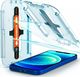 Spigen Szkło Hartowane Glass.Tr Ez Fit 2-Pack iPhone 12 Pro / iPhone 12 1