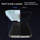 Spigen Szkło Hartowane Glass.Tr Ez Fit 2-Pack iPhone 12 Pro / iPhone 12 3