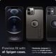 Spigen Szkło Hartowane Glass.Tr Ez Fit 2-Pack iPhone 12 Pro / iPhone 12 8