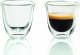 DeLonghi Szklanki termiczne do espresso (5513214591) 1