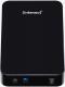 Dysk zewnętrzny HDD Intenso Memory Center 4TB Czarny (6031512) 2