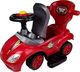 Lean Cars Jeździk z Pchaczem Mega Car 3w1 Czerwony 11