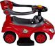 Lean Cars Jeździk z Pchaczem Mega Car 3w1 Czerwony 7