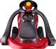Lean Cars Jeździk z Pchaczem Mega Car 3w1 Czerwony 8